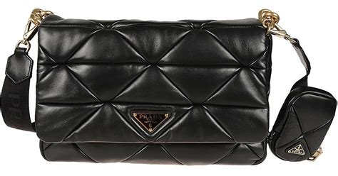 prada purse with chain|prada purses outlet.